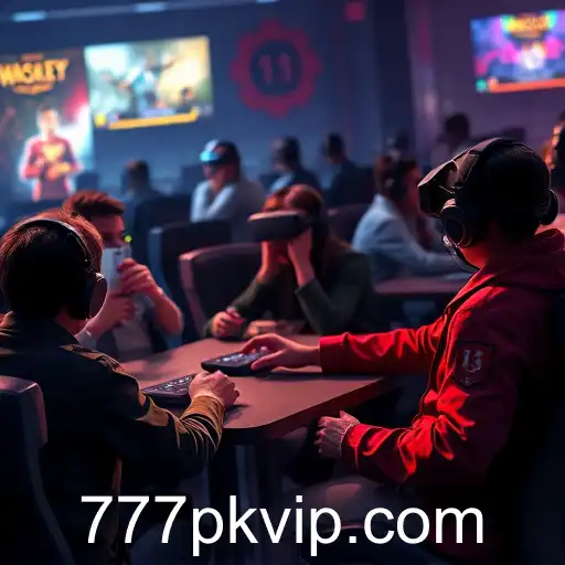 Gaming Trends and Innovations with PKVIP