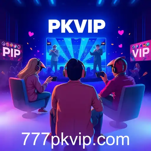 Online Gaming Evolution with pkvip