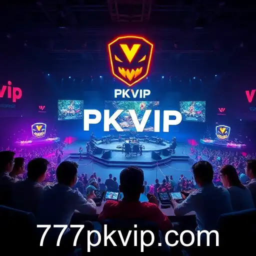 PKVIP Leads the Charge in Online Gaming Evolution