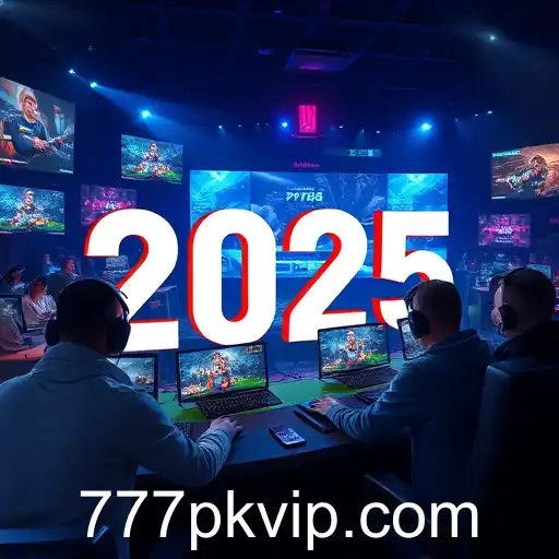 The Rise of Online Gaming in 2025