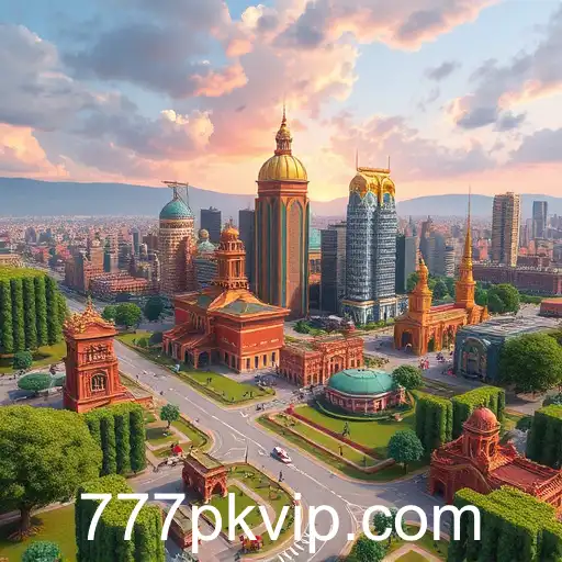 Exploring the Intricate World of Simulation Games on PKVIP
