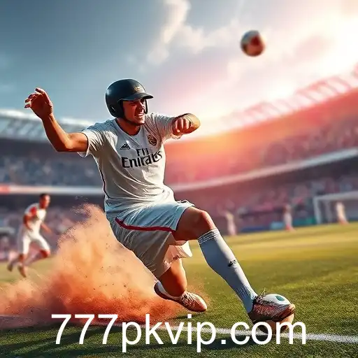 Unleashing the Thrill: Exploring the World of Sports Games with 'Pkvip'