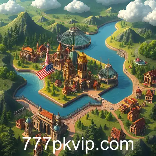 Exploring the Expanding Universe of Strategy Games with 'Pkvip'