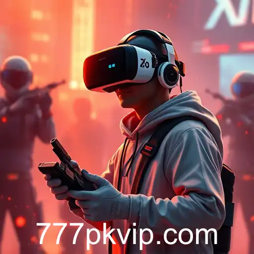 The Rise of Virtual Realms in Gaming